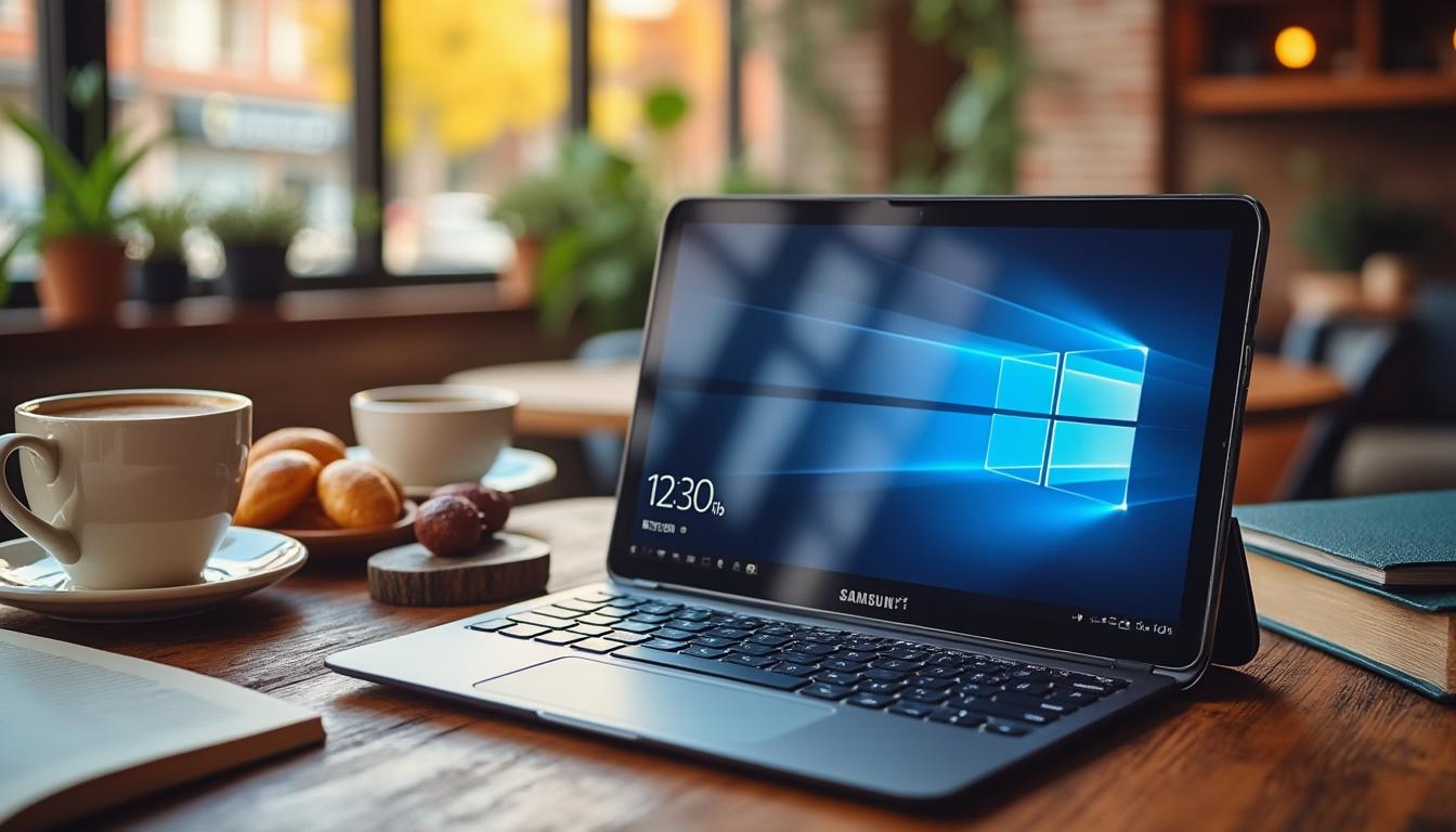 explorez notre sélection des meilleures tablettes samsung abordables de 2026, alliant performance et prix attractif pour tous les besoins.