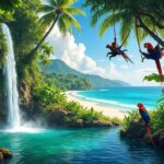 Découvrez les prix d’un voyage au Costa Rica pour un séjour inoubliable