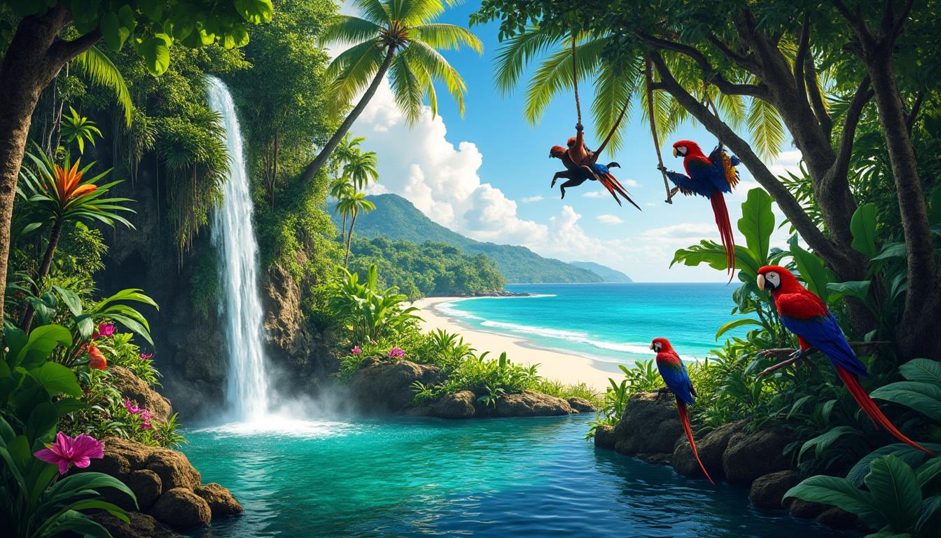 explorez les tarifs d'un voyage au costa rica et planifiez un séjour inoubliable alliant nature, aventure et détente au cœur de l'amérique centrale.