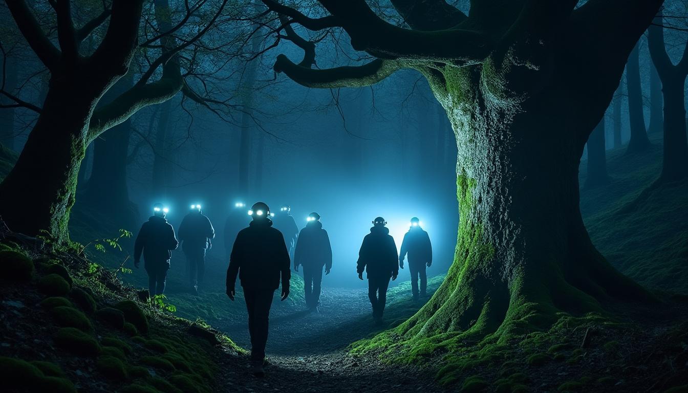 plongez dans l'aventure avec notre guide pour une chasse au trésor nocturne palpitante et mémorable. découvrez astuces, conseils et idées pour vivre une expérience unique sous les étoiles.