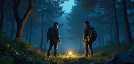 plongez dans l'aventure avec notre guide pour une chasse au trésor nocturne inoubliable, pleine de mystères et d'émotions sous les étoiles.