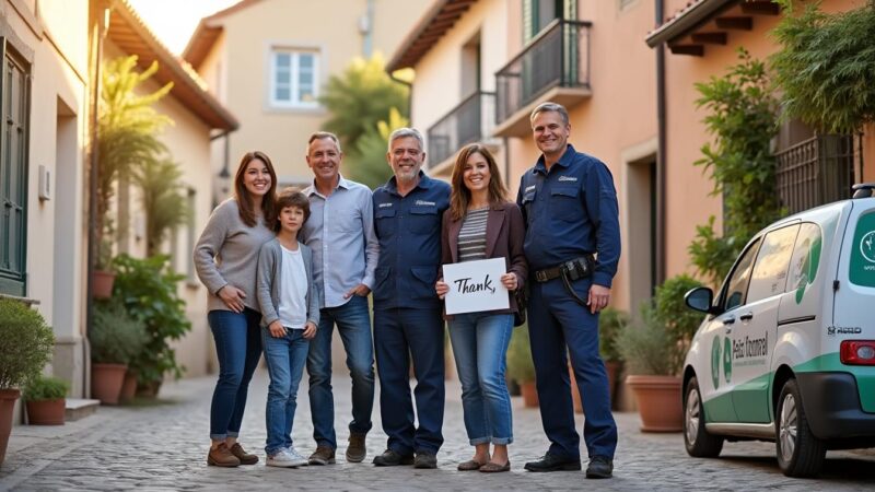 Désinsectisation à Marseille : Témoignages de ceux qui ont réussi