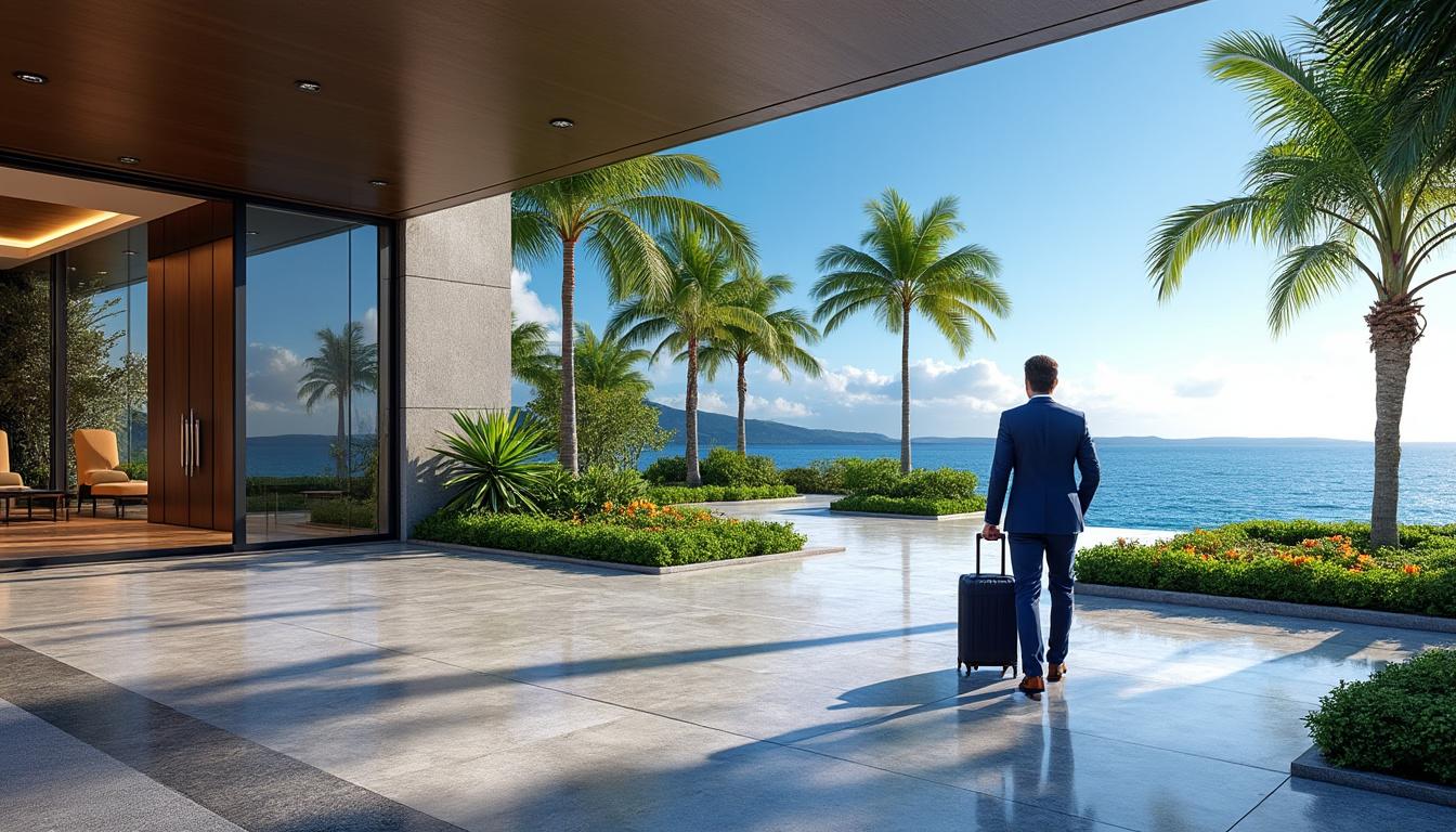 découvrez les meilleurs hôtels à la réunion adaptés aux voyageurs d'affaires, alliant confort, services professionnels et situation idéale pour un séjour réussi.