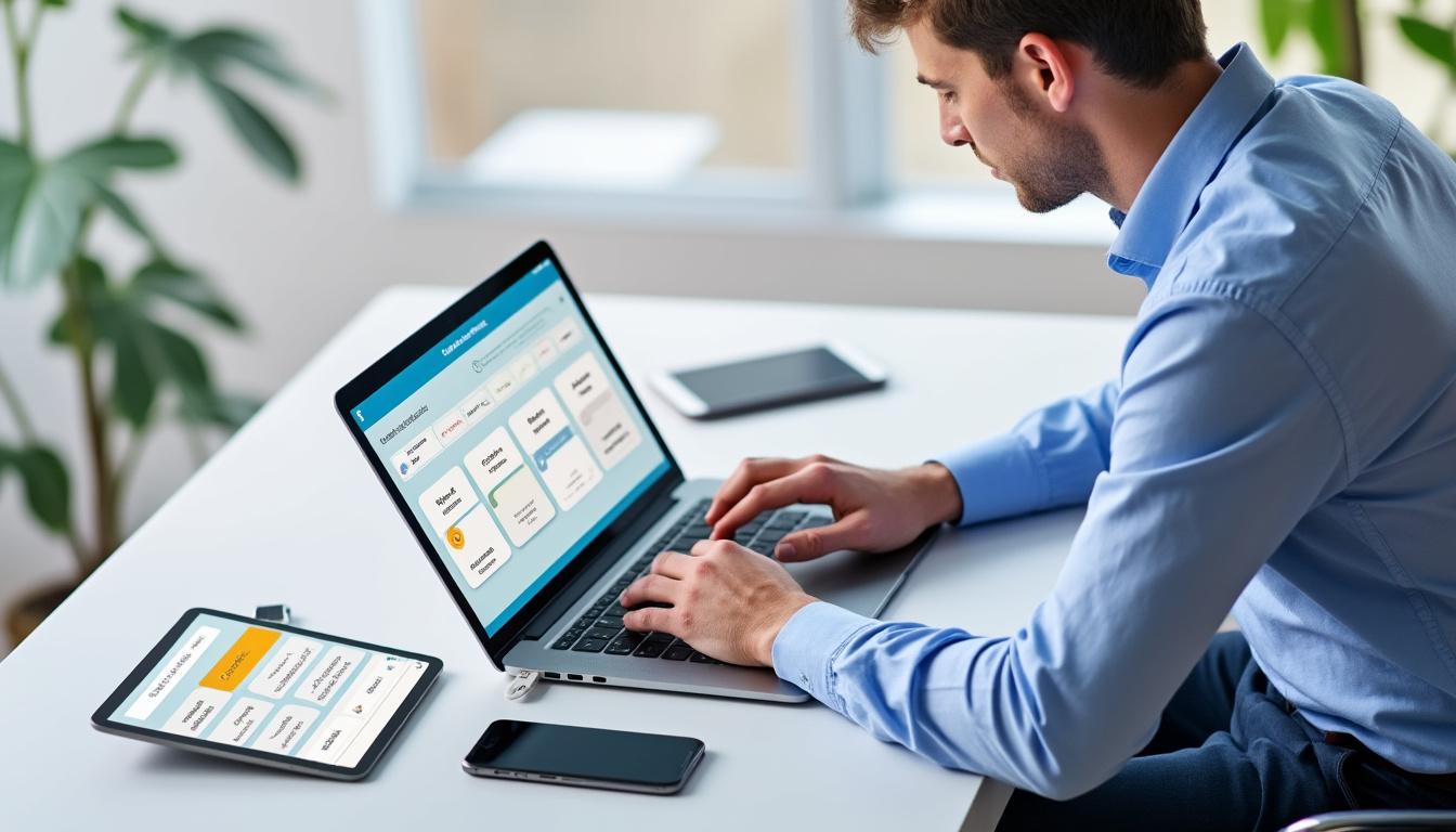 découvrez notre formation en anglais professionnel et apprenez à utiliser des outils numériques innovants pour améliorer vos compétences linguistiques efficacement.