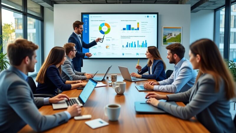 Formation anglais professionnel : intégrez des outils numériques pour progresser