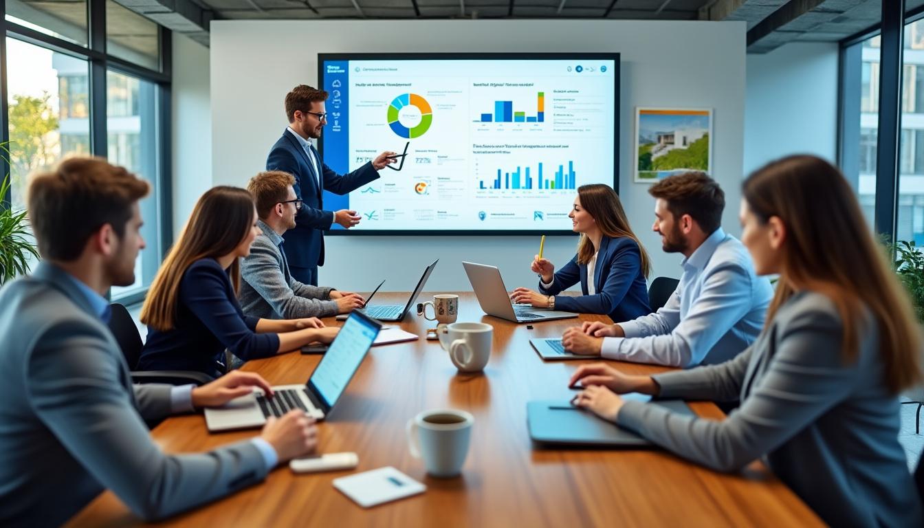 découvrez notre formation en anglais professionnel et apprenez à utiliser des outils numériques innovants pour améliorer rapidement vos compétences linguistiques et booster votre carrière.