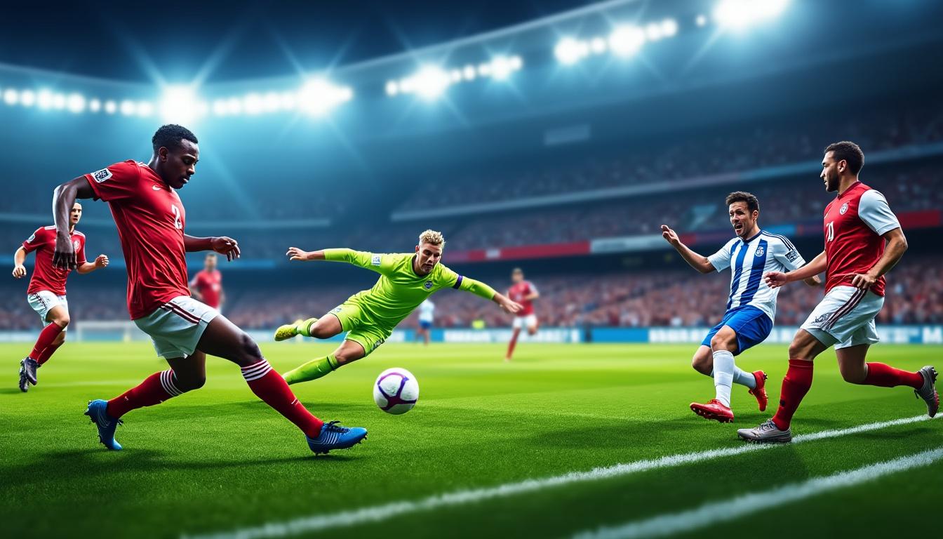 découvrez la liste exclusive des joueurs de football en h, mettant en lumière des talents méconnus à suivre de près dans le monde du sport.