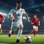 Joueurs de foot en h : la liste qui révèle des talents méconnus