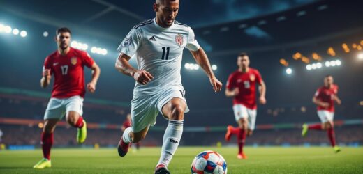 découvrez une liste exclusive de joueurs de football hommes, mettant en lumière des talents méconnus prêts à briller sur le terrain.