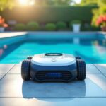 L’entretien facilité grâce aux aspirateurs de piscine longue autonomie