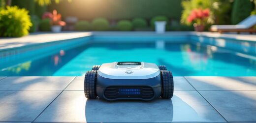 découvrez comment les aspirateurs de piscine longue autonomie simplifient l'entretien de votre bassin en assurant un nettoyage efficace et sans effort.