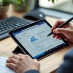 Les astuces pour maximiser l’utilisation de votre tablette tactile Microsoft pour prise de notes