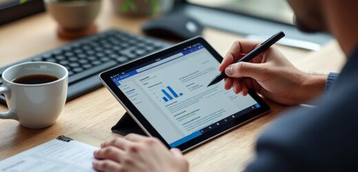 découvrez comment optimiser l'utilisation de votre tablette tactile microsoft pour la prise de notes grâce à des astuces pratiques et faciles à appliquer.