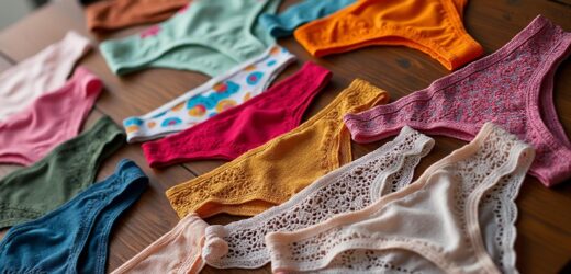 découvrez les avantages de porter ma p’tite culotte, une lingerie fun, confortable et locale, parfaite pour illuminer votre quotidien avec style et authenticité.