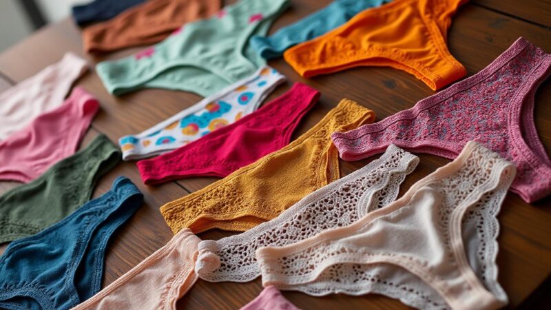 découvrez les avantages de porter ma p’tite culotte, une lingerie fun, confortable et locale, parfaite pour illuminer votre quotidien avec style et authenticité.