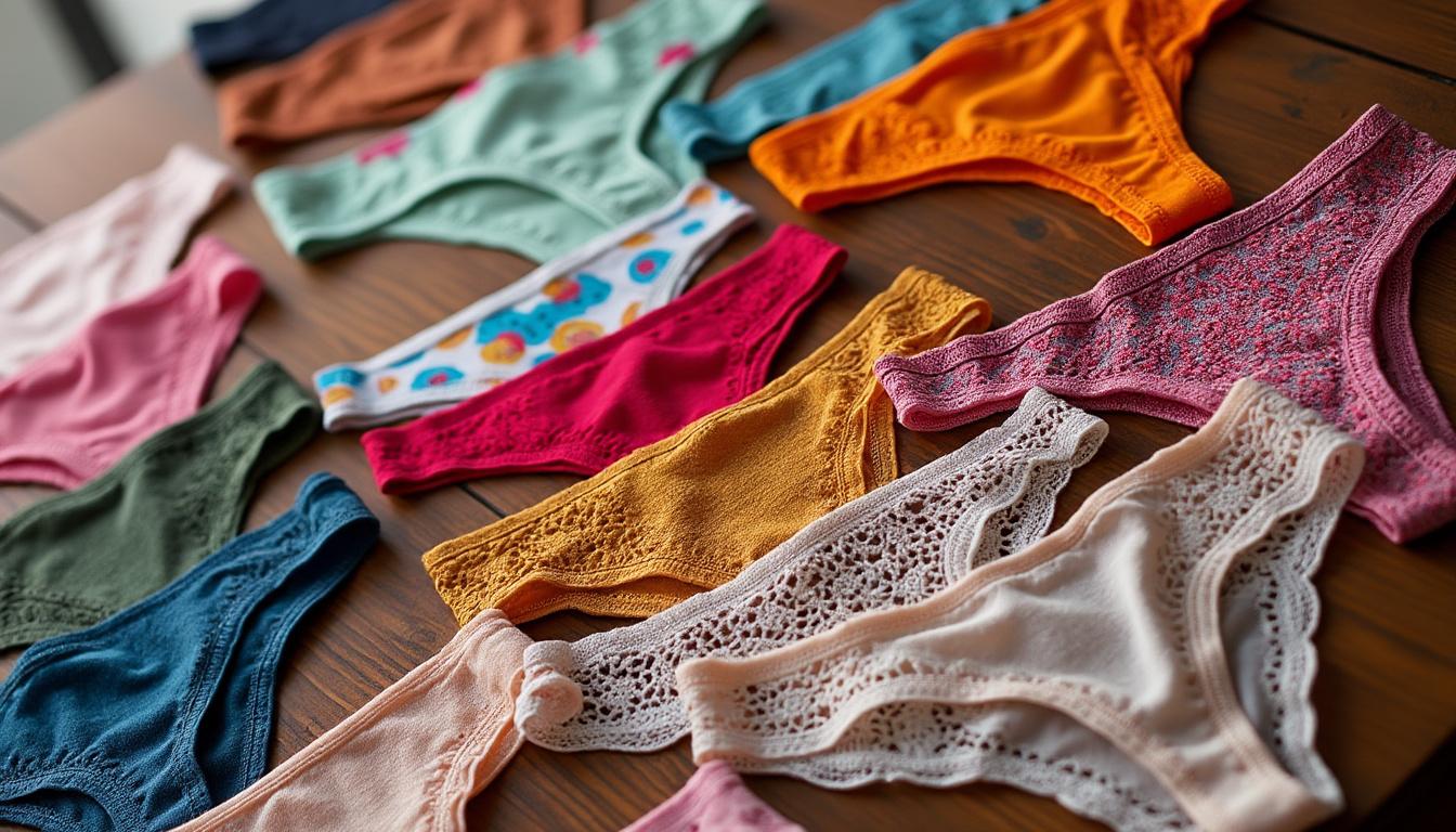 découvrez les avantages de porter ma p’tite culotte, une lingerie fun, confortable et locale, parfaite pour illuminer votre quotidien avec style et authenticité.