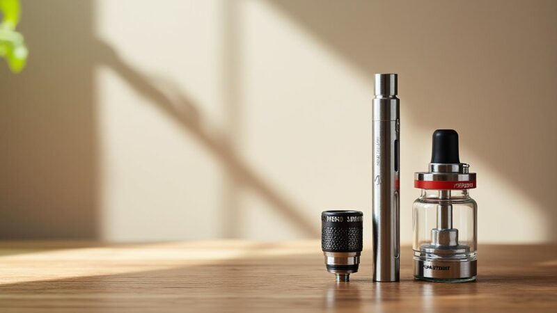 découvrez les avantages d'utiliser evaps, comparateur et boutique vape, pour acheter votre matériel de vape au meilleur prix avec une sélection variée et des conseils personnalisés.