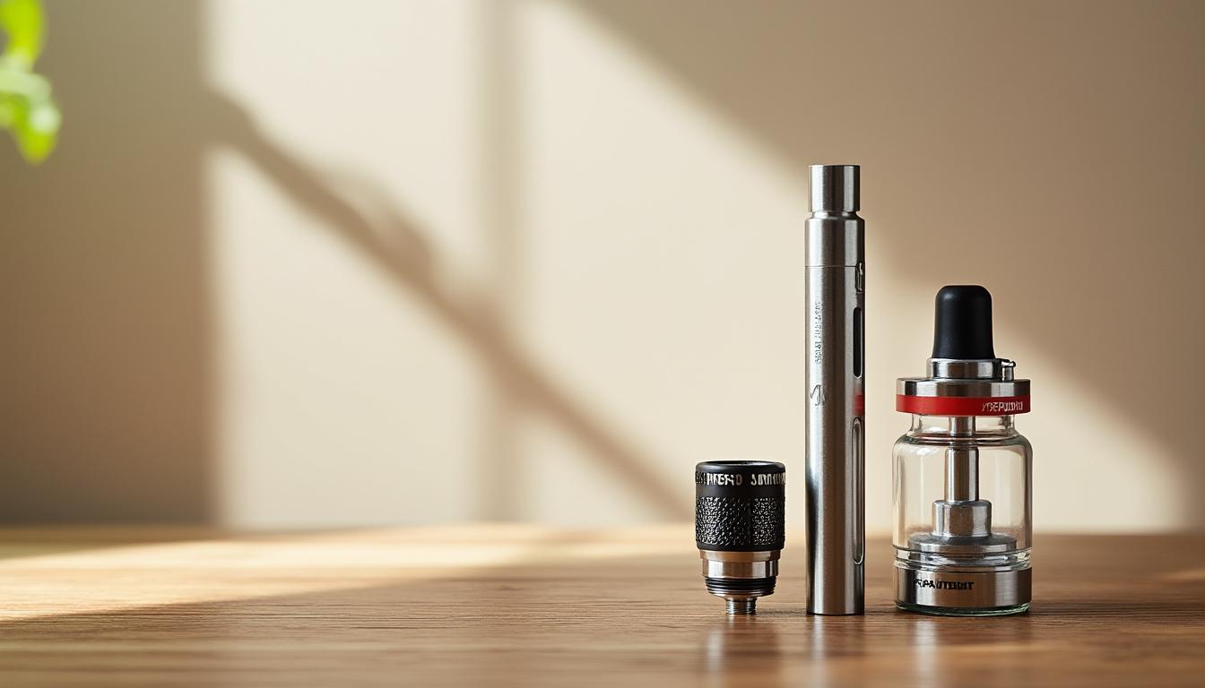 découvrez les avantages d'utiliser evaps, comparateur et boutique vape, pour acheter votre matériel de vape au meilleur prix avec une sélection variée et des conseils personnalisés.