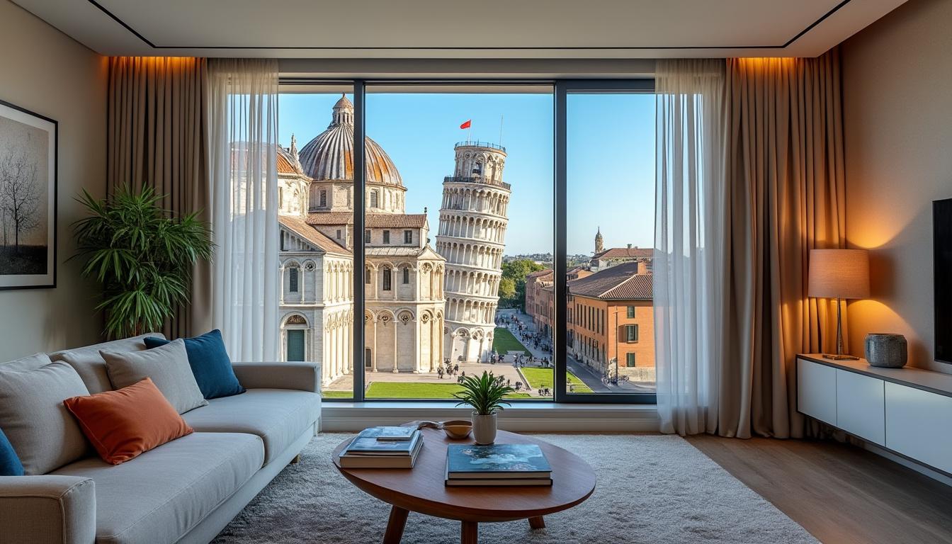 découvrez les avis authentiques des utilisateurs sur les meilleurs sites de locations de vacances à pise, en toscane. trouvez l'hébergement idéal pour un séjour inoubliable.