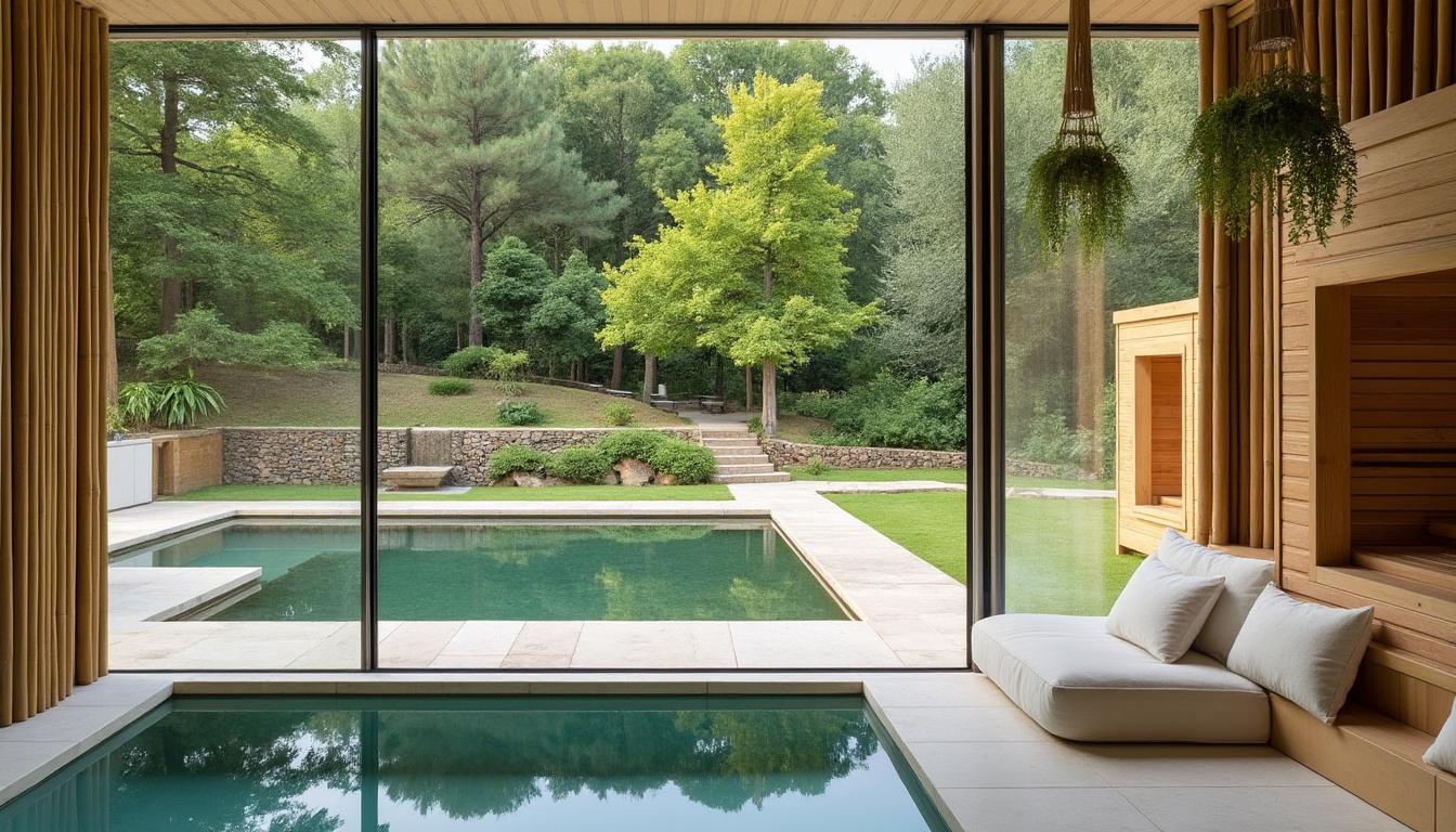 découvrez les bienfaits apaisants de la nature à spaquana, votre spa fleuve & détente à rolleboise, pour une expérience unique de relaxation et de bien-être au cœur d'un cadre naturel exceptionnel.