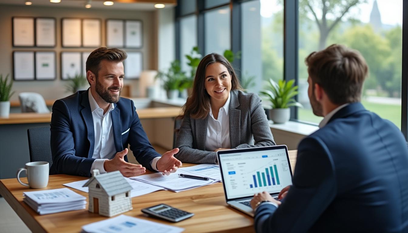 découvrez les conditions indispensables pour obtenir un crédit immobilier et réussir votre projet d'achat de logement en toute sérénité.