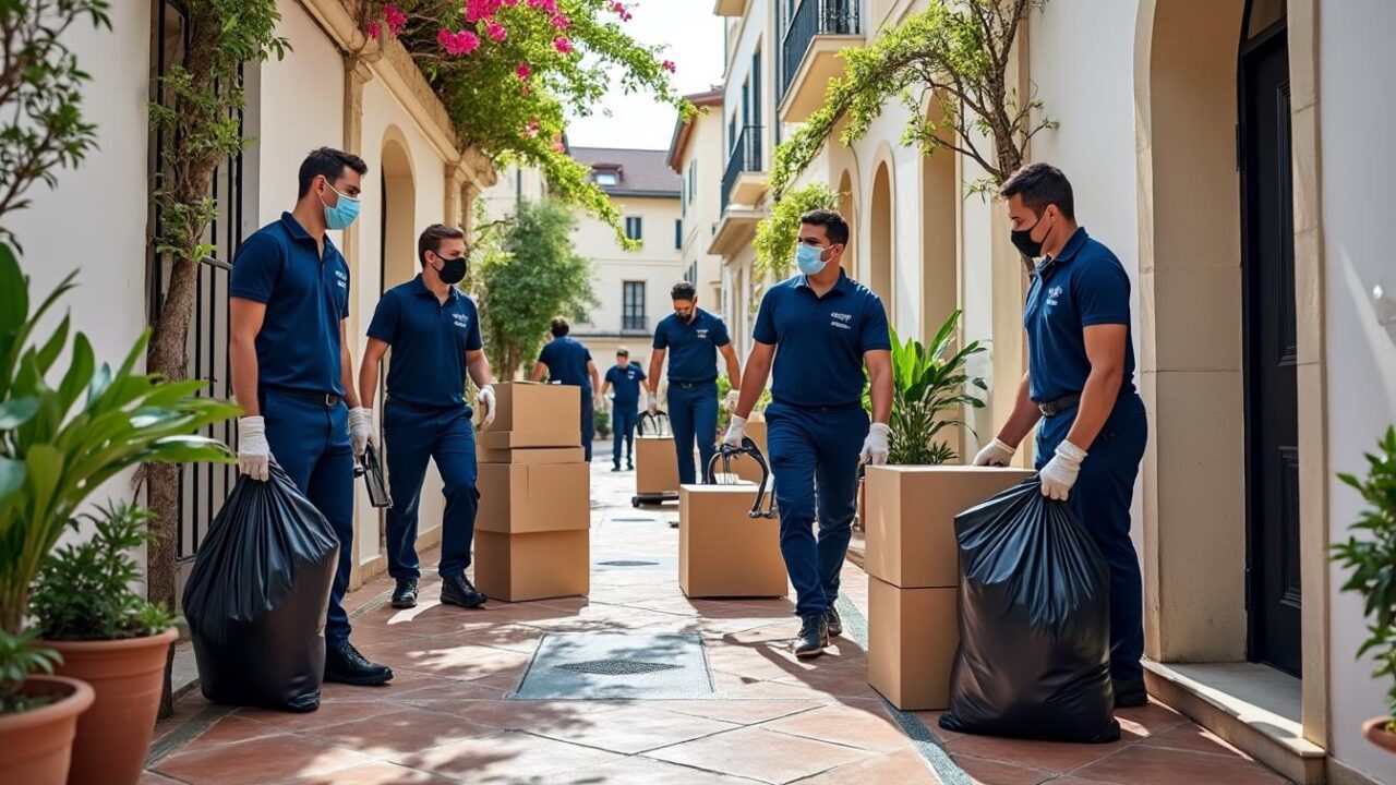 Les meilleures entreprises de débarras de maison sur Montpellier que vous devez connaître