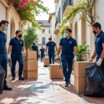 Les meilleures entreprises de débarras de maison sur Montpellier que vous devez connaître