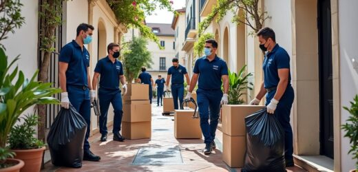 découvrez les meilleures entreprises de débarras de maison à montpellier, fiables et efficaces, pour simplifier vos projets de nettoyage et d'enlèvement.