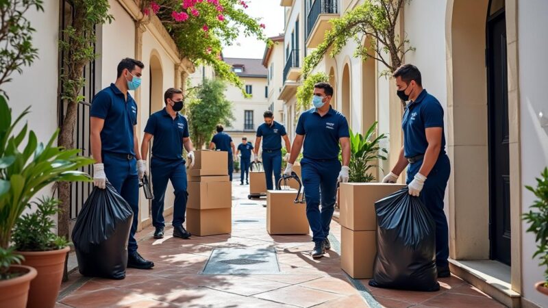 découvrez les meilleures entreprises de débarras de maison à montpellier, fiables et efficaces, pour simplifier vos projets de nettoyage et d'enlèvement.