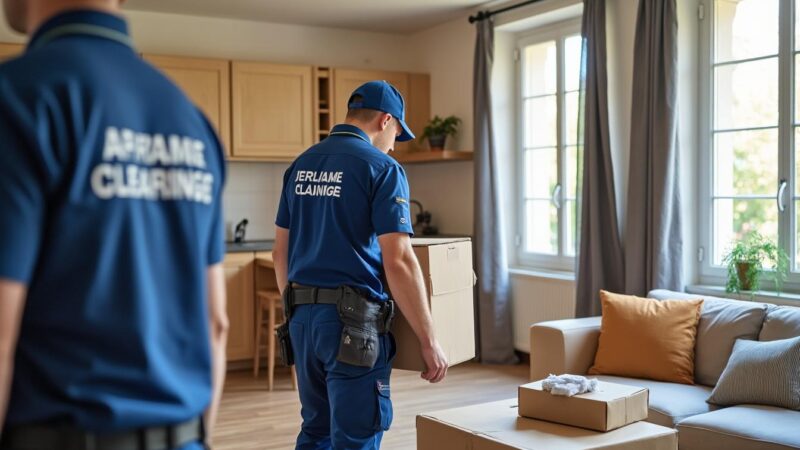 Les meilleurs services de débarras d’appartement à Avignon pour un déménagement réussi