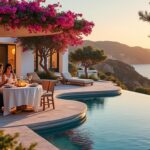 Les meilleurs sites de locations de vacances à Albufeira (Algarve) pour les couples romantiques