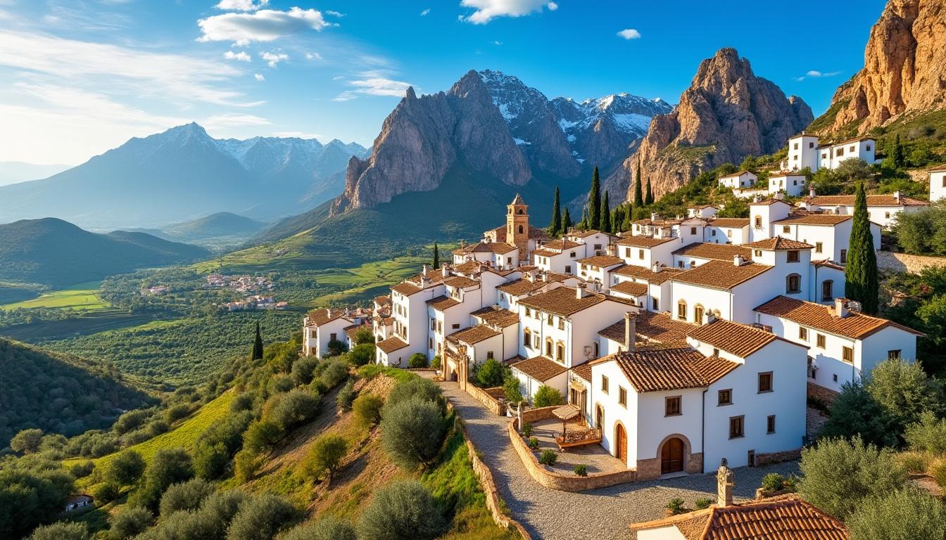 découvrez les meilleurs sites de locations de vacances à ronda, en andalousie, spécialement sélectionnés pour des séjours en famille réussis. profitez de paysages magnifiques, d'hébergements adaptés et d'activités pour tous les âges.