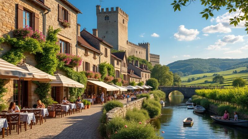 découvrez les meilleurs sites de locations de vacances à carcassonne pour profiter d'un séjour inoubliable alliant confort, charme et proximité des attractions historiques.