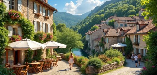 découvrez les meilleurs sites de locations de vacances à saint-cirq-lapopie pour un été inoubliable. profitez de séjours authentiques au cœur d'un village pittoresque.