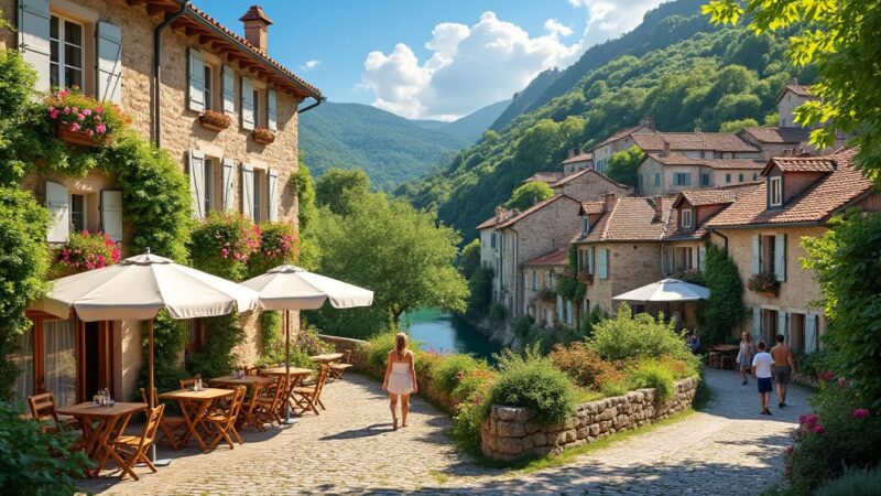 Les meilleurs sites de locations de vacances pour Saint-Cirq-Lapopie à découvrir cet été