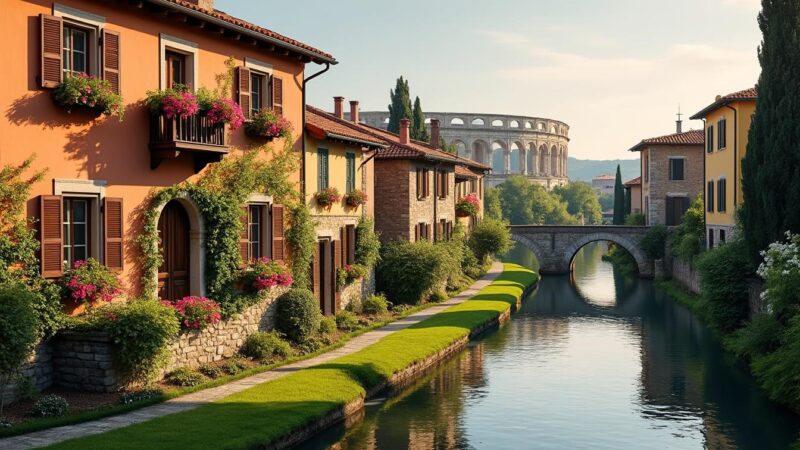 Les meilleurs sites de locations de vacances pour Vérone (Vénétie) que vous devez connaître