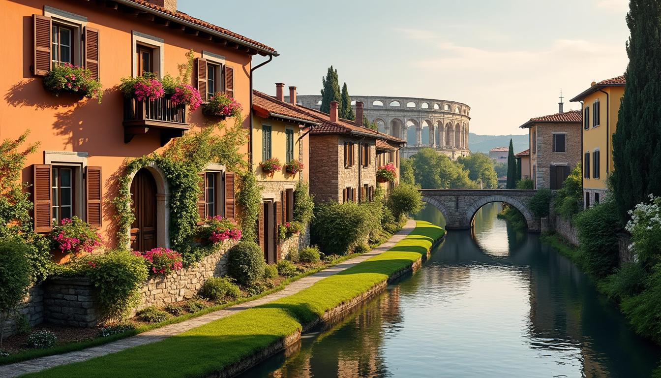 découvrez les meilleurs sites de locations de vacances à vérone en vénétie pour un séjour parfait. trouvez des hébergements uniques et abordables que vous devez connaître avant de partir.