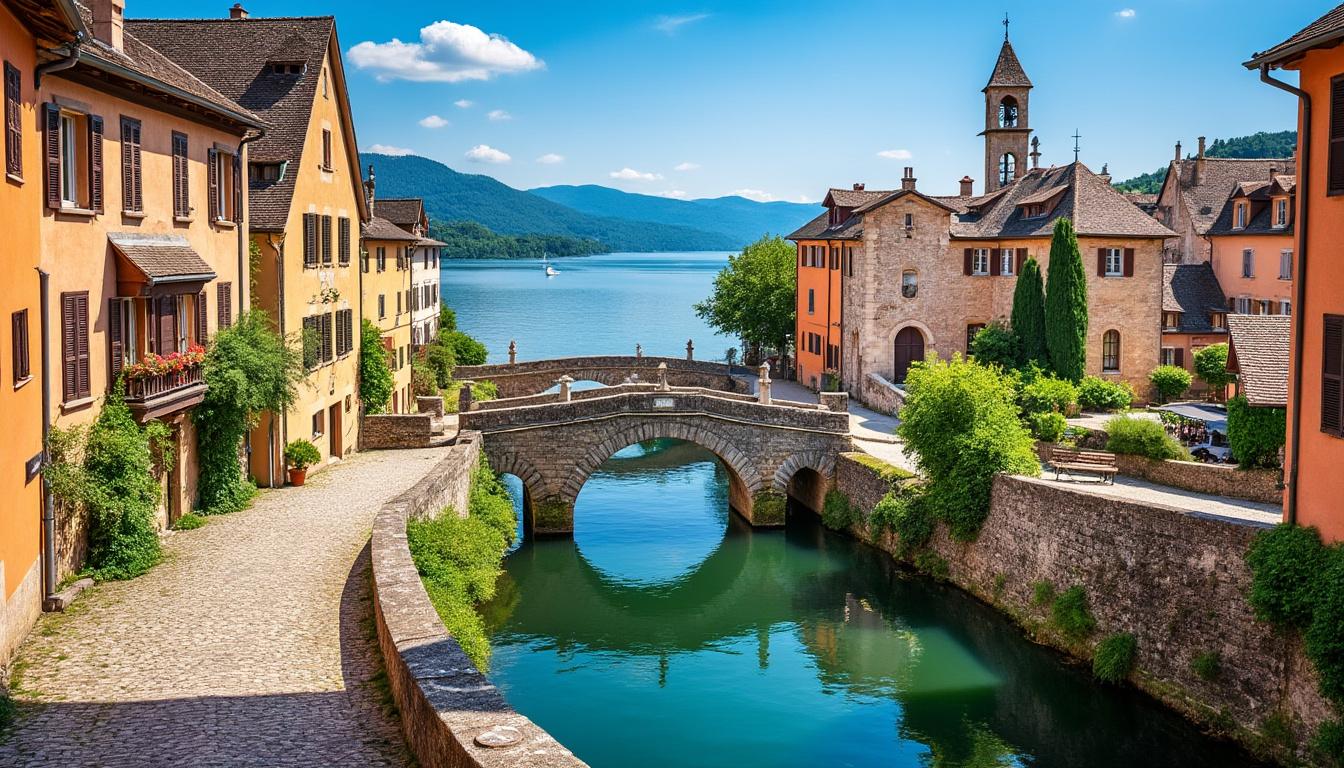 découvrez les meilleurs sites de locations de vacances pour yvoire avec nos conseils et astuces pour organiser un séjour inoubliable au bord du lac léman.