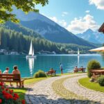 Les meilleurs sites de locations de vacances pour Yvoire : conseils et astuces