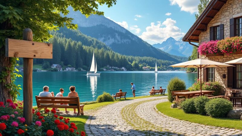 Les meilleurs sites de locations de vacances pour Yvoire : conseils et astuces