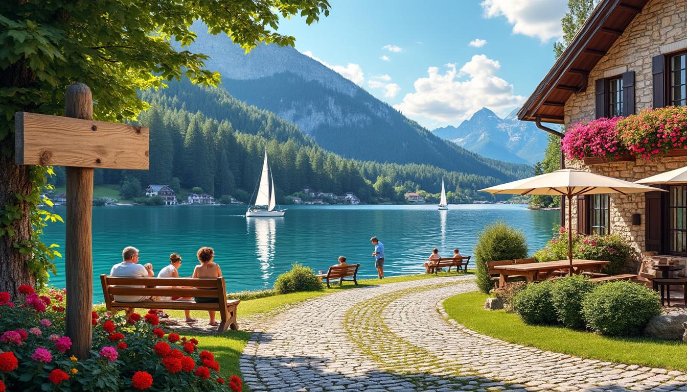 découvrez les meilleurs sites de locations de vacances pour yvoire avec nos conseils et astuces pour organiser votre séjour idéal au bord du lac léman.