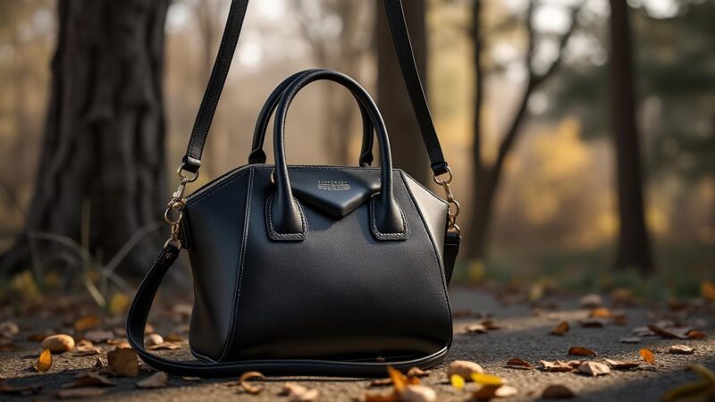 découvrez les secrets de l'antigona de givenchy, alliant élégance intemporelle et fonctionnalité pratique pour un style unique.