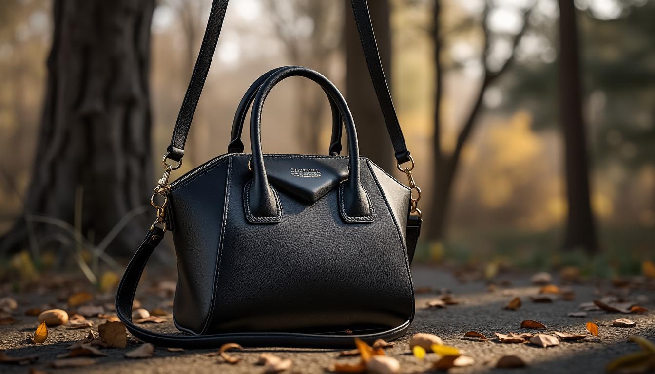 découvrez les secrets de l'antigona de givenchy, alliant élégance intemporelle et fonctionnalité pratique pour un style unique.