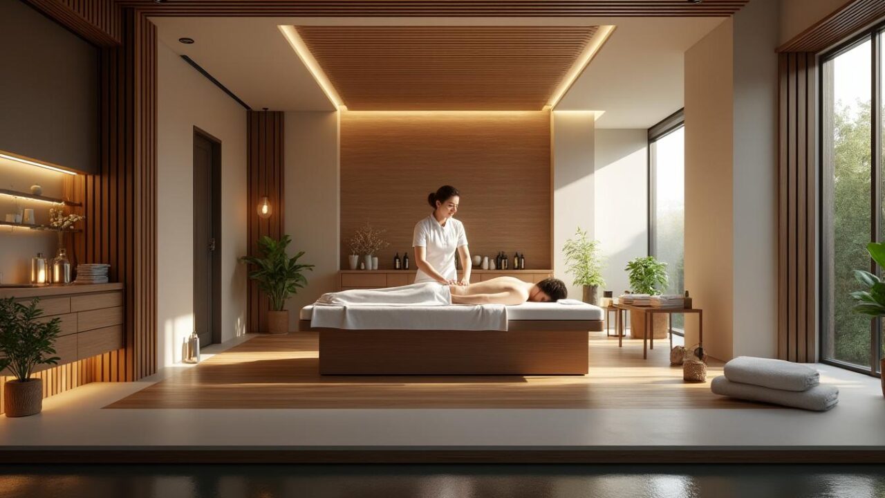 Les secrets de l’art du massage révélés dans notre cabinet à Strasbourg