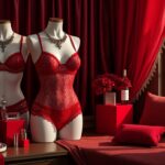 Les secrets du Rouge Amour, lingerie fine et accessoires pour un look incontournable