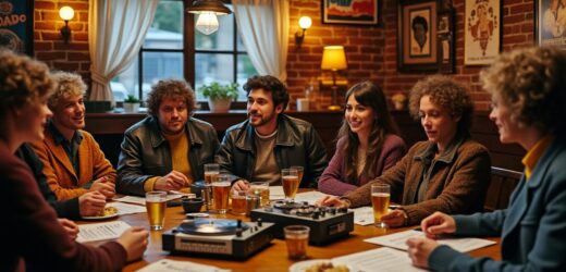 découvrez les tendances des quiz musicaux rétro des années passées pour animer vos soirées et revivre les tubes incontournables qui ont marqué les époques.