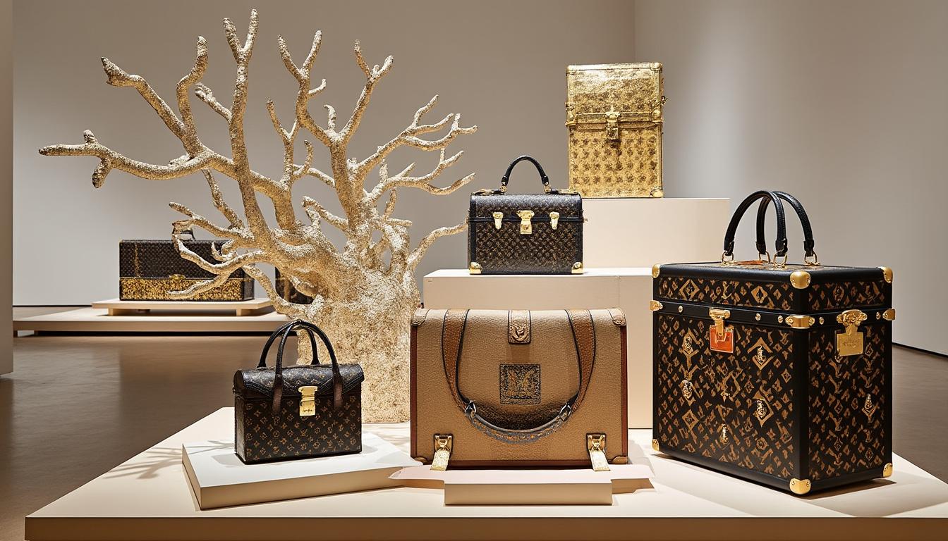 découvrez l'élégance intemporelle des sacs à monogramme louis vuitton, alliant savoir-faire traditionnel et design contemporain pour un luxe inégalé.