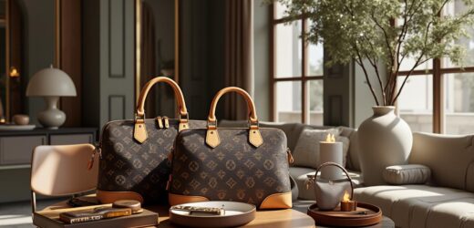 découvrez l'élégance intemporelle des sacs à monogramme louis vuitton, alliant savoir-faire traditionnel et design moderne pour un style luxueux.