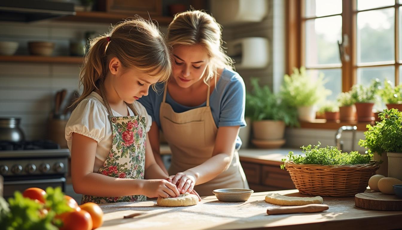 découvrez comment martha stewart, jeune et ambitieuse, a lancé sa carrière dans le lifestyle, en construisant son empire step by step.