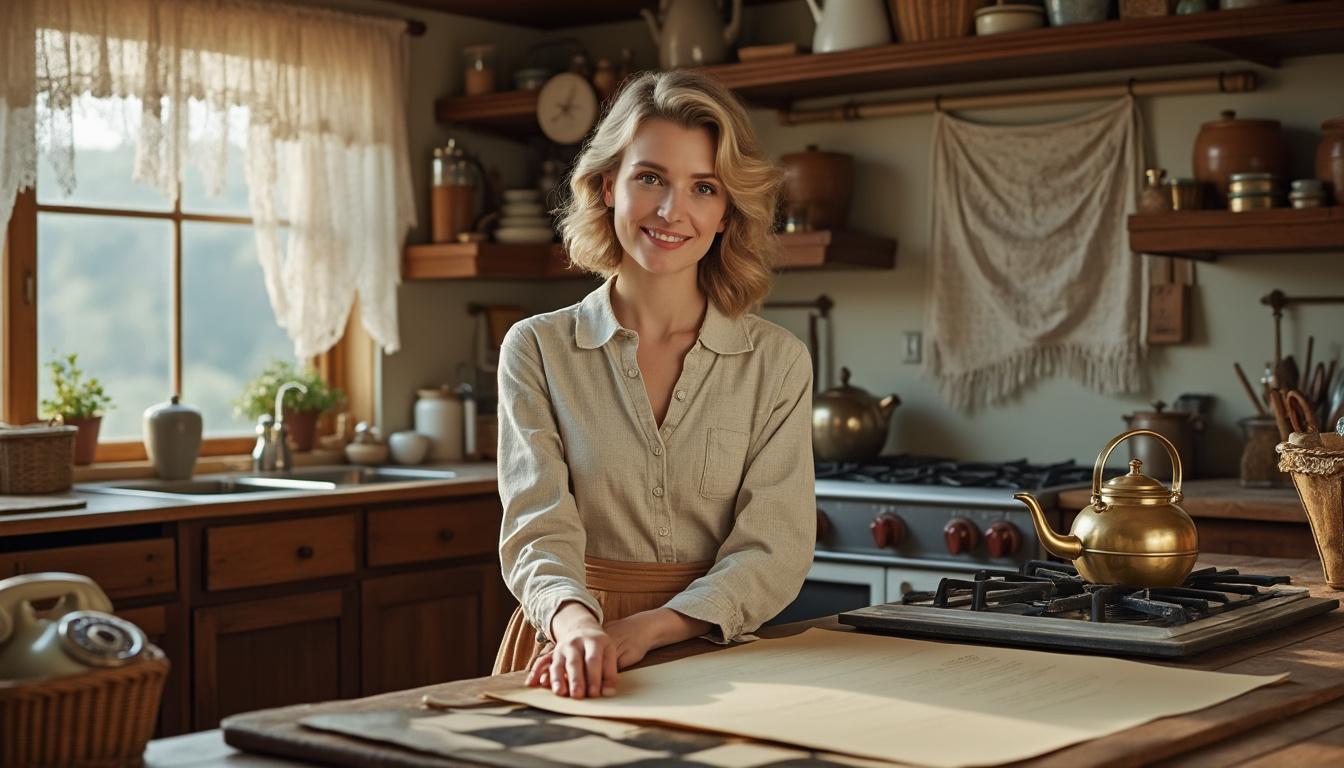 découvrez les débuts de martha stewart dans le lifestyle et comment elle a construit sa carrière dès son plus jeune âge.